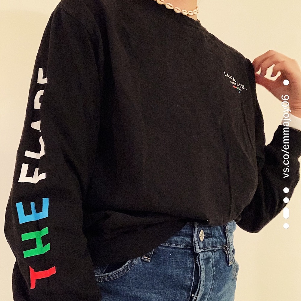 Long sleeve Lakai LTD t-shirt